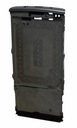 Nokia X3-02-Touch A-Cover Original Dark Metal