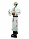 Halloween-Figur EVIL-DOC-1 mit LEDs 160cm