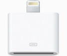 Apple Lightning to 30-pin Adapter MD823ZM/A Original