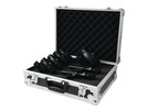 OMNITRONIC DSM-1000 Mikrofon-Set