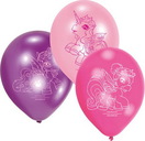 6Stück FIL Luftballons, 1Set
