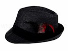 Trilby Trilbys Fedora Bogart Hut ClubStyle Hüte