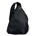 Triangular backpack