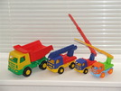 Feuerwehrwagen 'Tema' (17 cm)