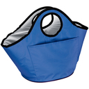 Runde Kuehltasche mit Flaschenoeffner 