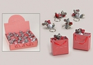 SCHLUESSELRING MAUS 4CM POLY 8-F.S.IN TUETE