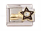 Italian Charm Glieder Armband Motive mit Stein