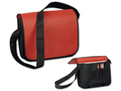 Umhaengetasche aus non-woven, Klappe 135 g/m2 und andere Teile 100 g/m2.