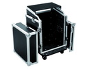 Spezial-Kombi-Case LS5 Laptop-Rack, 12 HE