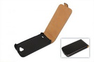 Tasche (Flip Slim) für Samsung I8750 Ativ S black