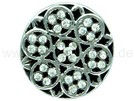 Chunks Beads Chunks Buttons Armband Click