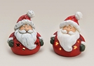 WINDLICHT NIKOLAUS TON 2SORT.20CM