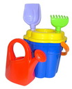 Sand-Set, 5-teilig