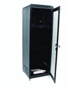 Stahlschrank SRT-19, 35 HE, mit Tür