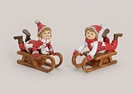 WINTERK.A.SCHLIT. ROT/WEISS P.2-F.S.13X5X11CM