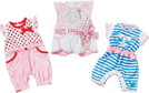 BABY born® Strampler Kollektion sortiert, 1Stück