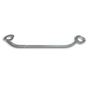 Domstrebe, Alu, VW Polo 9N 1,2 12V, verstellbar