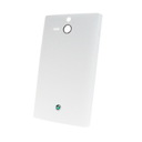 Sony Xperia U ST25I Akkufachdeckel Assy White Original