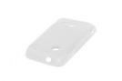 Silicon Case (S-Curve) für Sony ST21i Xperia Tipo transparent
