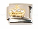 Italian Charm Glieder Armband Motive und Steine