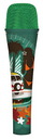 Dynamisches Mikrofon ''HawaiFeel'', Metallgehäuse
