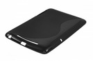 Silicon Case (S-Curve) für Google Nexus 7 black