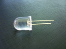 LED 10mm grün für LED PAR-64 RGB 10MM