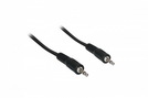 Kabel 1x Klinke (St.) (3.5) stereo - 1x Klinke (St.) (3.5) stereo 1,5 m
