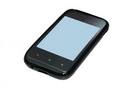 Silicon Case (Flex) für Samsung C3310 Rex 60 black