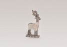 HIRSCH HOLZ M.KUNSTFELL 9X19CM
