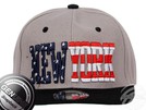 Snapback Cap Basecap USA US City NEW YORK