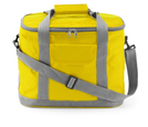 Kuehltasche 'Morello', Farbe: Gelb, Groesse: 36 x 30 x 20 cm