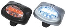 Fahrrad-Leuchtenset LED Power Front + Heckleuchte