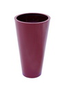 LEICHTSIN ELEGANCE-69 rot, glänzend