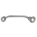 Domstrebe, Alu, BMW E36 320i, 325i, verstellbar