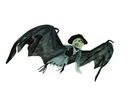 Halloween-Fledermaus, Freak