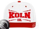 Snapback Cap Basecap Baseballcap KÖLN