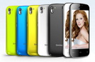 Mobiltelefon / Handy Simtelep A309 Dual-SIM Black