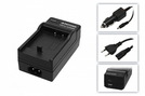 Akku-Ladegerät-USB PATONA für Sony NP-BG1 black