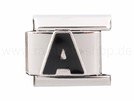 Italian Charm Glieder Armband Buchstaben "A"