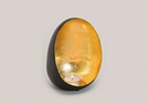 LEUCHTSCHALEN SCHWARZ/GOLD ALUM.16X12CM}