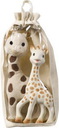 Set Plüschsophie + Sophie la girafe, 1Stück