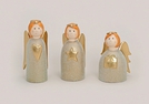 ENGEL GOLD/GLITTER KER.3-F.S.13-16CM