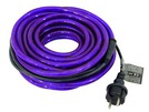 RUBBERLIGHT RL1-230V violett 9m