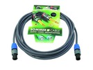 SOMMER ME25-225-0500 Speakon 2,5mm² 5m