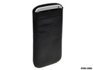 Star-Case® Slim Case ''Athen'' für HTC Phone 8X echt Leder Black