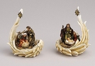 KRIPPENSZENE POLY 2-FACH SORT. 11X8CM