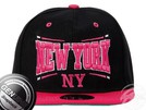 Snapback Cap Basecap USA US City NEW YORK