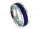 Edelstahlringe Edelstahlring Ringe m. Stein