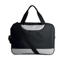 Micro fibre document bag